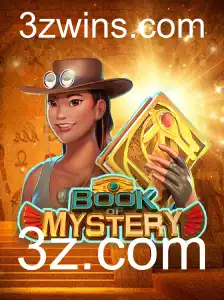 BookofMystery: Descubra a Aventura Enigmática