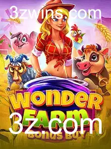 Explorando o Fascinante Mundo de WonderFarmBonusBuy